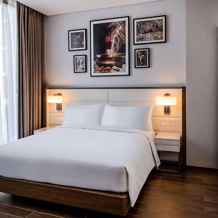 Doubletree Suites By Hilton - Riyadh Financial District Dış mekan fotoğraf