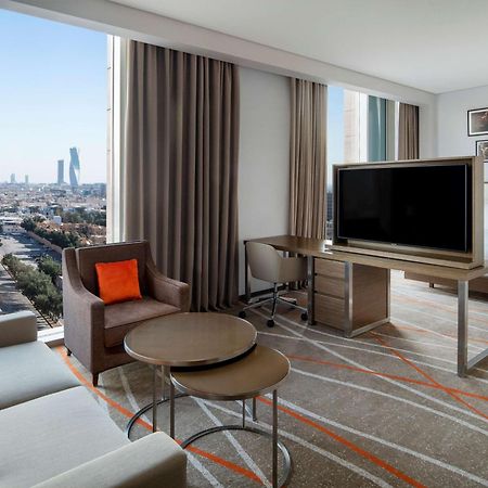 Doubletree Suites By Hilton - Riyadh Financial District Dış mekan fotoğraf