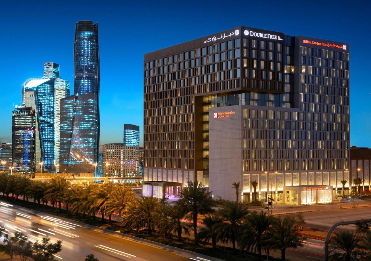 Doubletree Suites By Hilton - Riyadh Financial District Dış mekan fotoğraf