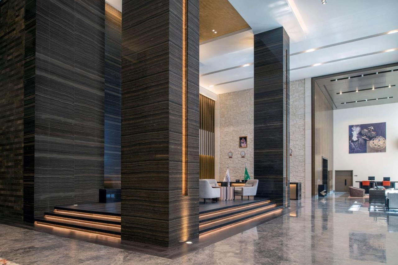 Doubletree Suites By Hilton - Riyadh Financial District Dış mekan fotoğraf