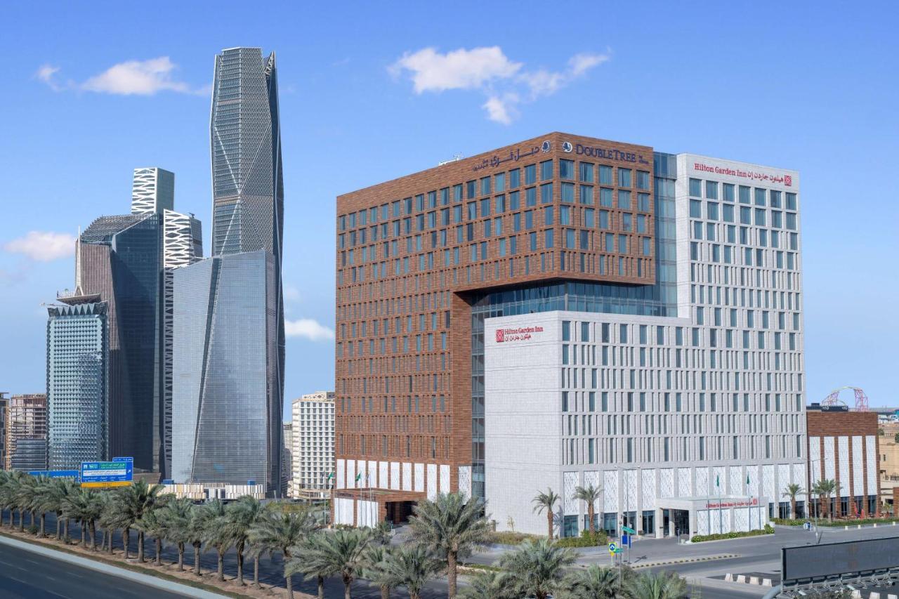 Doubletree Suites By Hilton - Riyadh Financial District Dış mekan fotoğraf