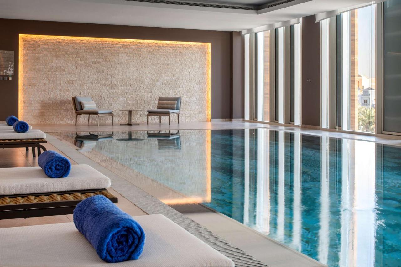 Doubletree Suites By Hilton - Riyadh Financial District Dış mekan fotoğraf