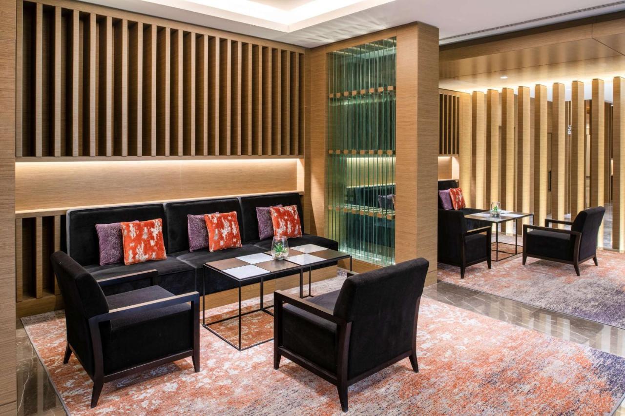 Doubletree Suites By Hilton - Riyadh Financial District Dış mekan fotoğraf