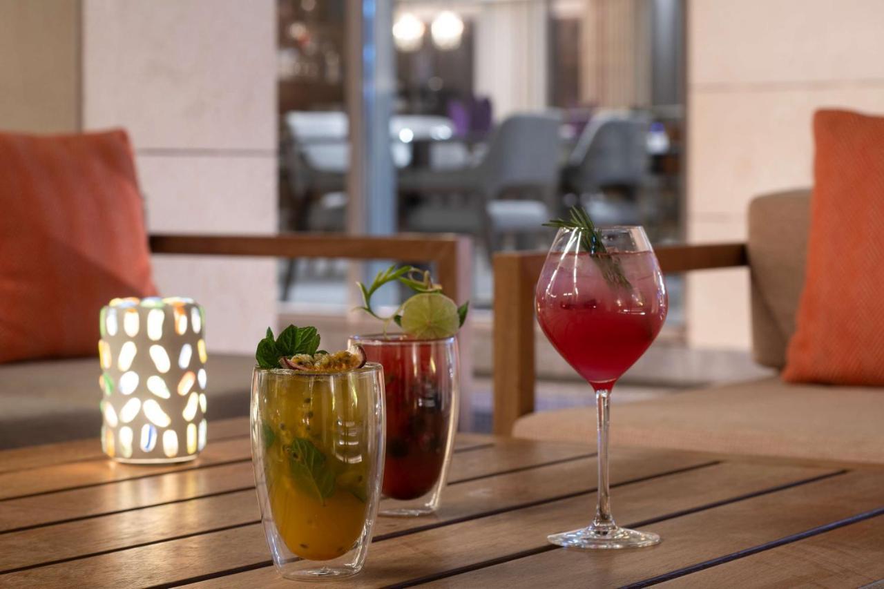 Doubletree Suites By Hilton - Riyadh Financial District Dış mekan fotoğraf