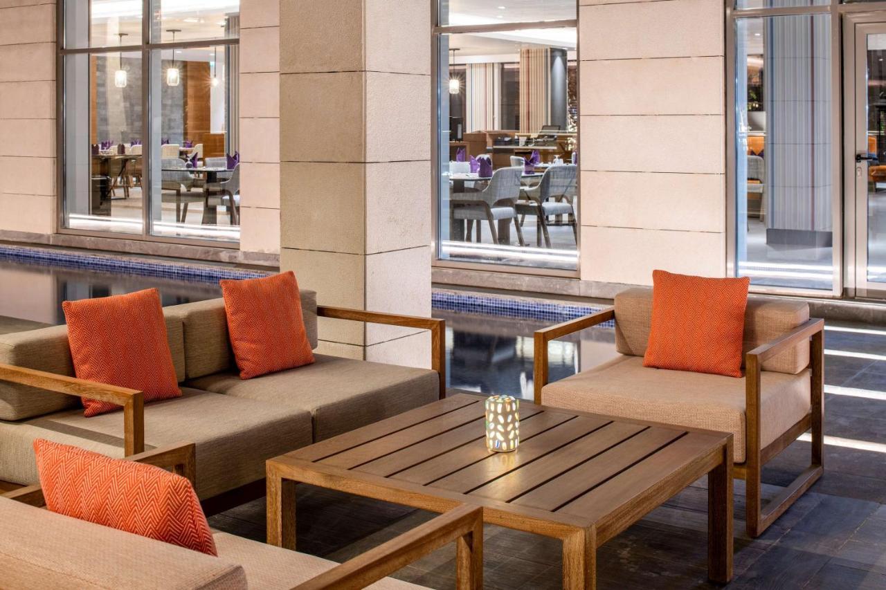 Doubletree Suites By Hilton - Riyadh Financial District Dış mekan fotoğraf