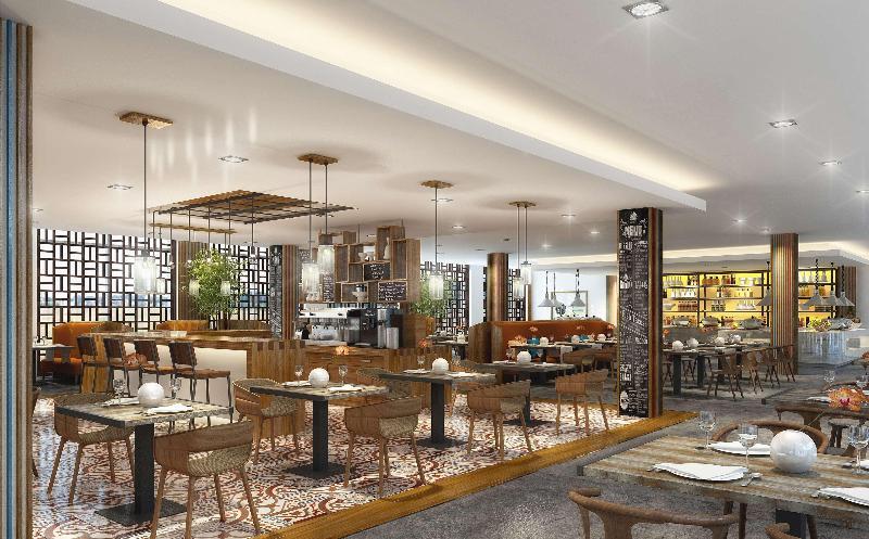 Doubletree Suites By Hilton - Riyadh Financial District Dış mekan fotoğraf