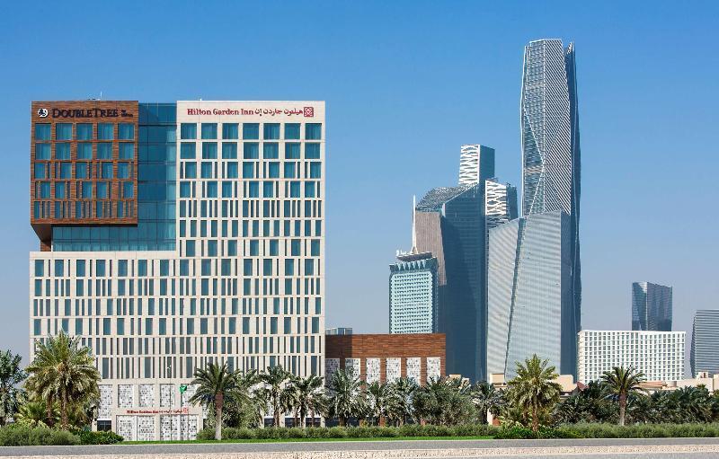 Doubletree Suites By Hilton - Riyadh Financial District Dış mekan fotoğraf