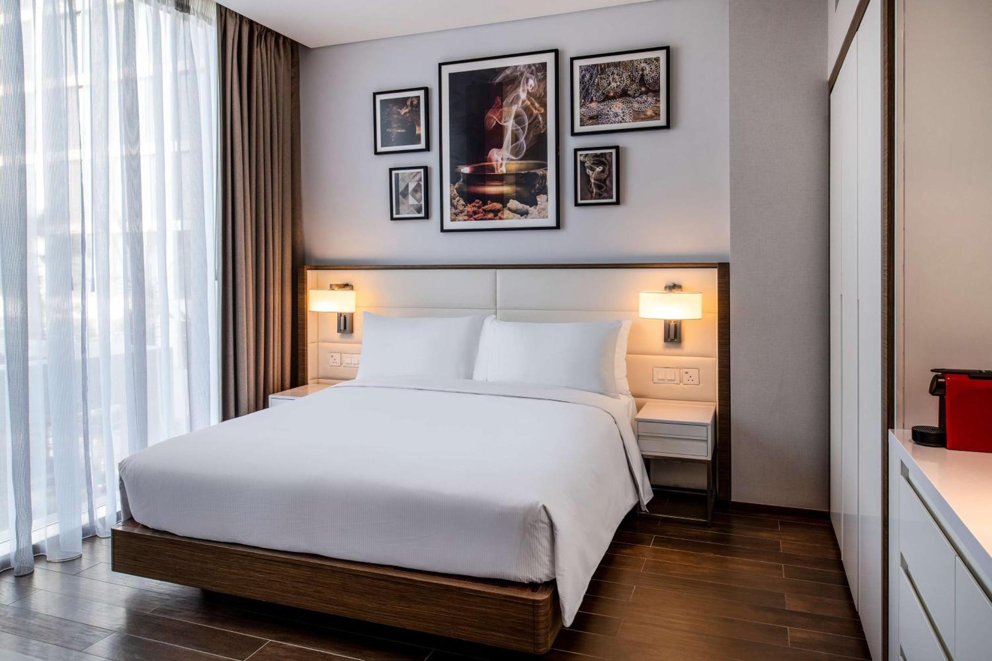 Doubletree Suites By Hilton - Riyadh Financial District Dış mekan fotoğraf