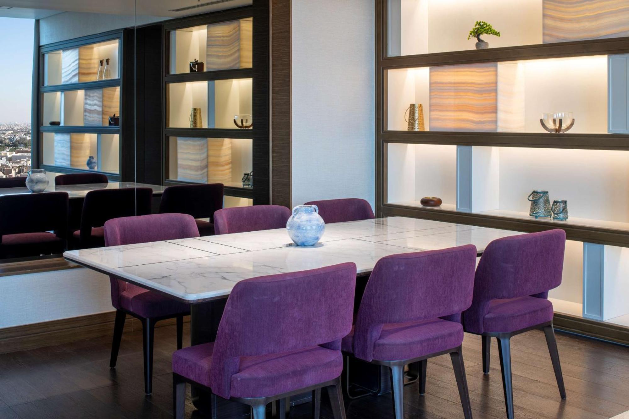 Doubletree Suites By Hilton - Riyadh Financial District Dış mekan fotoğraf