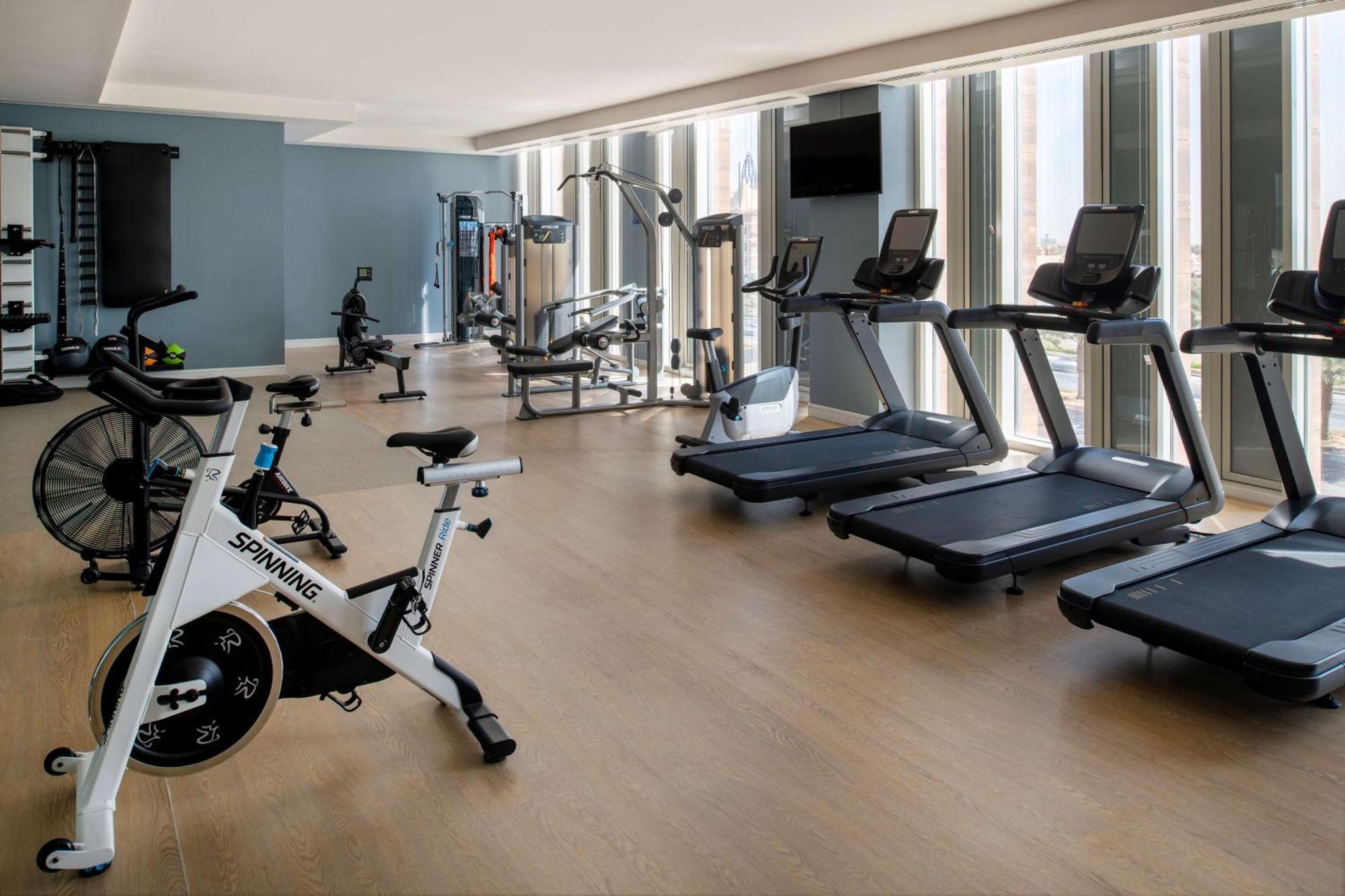 Doubletree Suites By Hilton - Riyadh Financial District Dış mekan fotoğraf